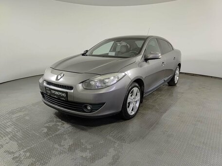 Renault Fluence I