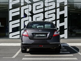 2012 Nissan Teana II (J32) Рестайлинг, серый, 1095000 рублей, вид 4