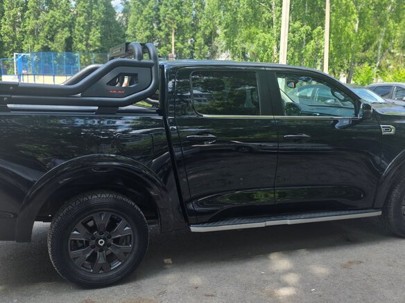 2023 Great Wall Poer I, чёрный, 2550000 рублей - вид 2