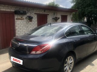 2010 Opel Insignia I, синий, 870000 рублей, вид 5