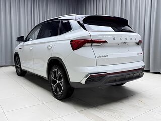 2023 Skoda Kamiq I (China Market), белый, 1970000 рублей, вид 5