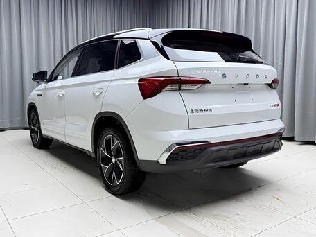 2023 Skoda Kamiq I (China Market), белый, 1970000 рублей, вид 5