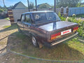 2008 Lada (ВАЗ) 2107, пурпурный, 100000 рублей - вид 2