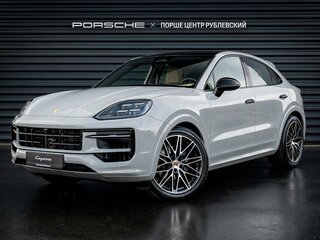 2026 Porsche Cayenne Coupé III Рестайлинг, серый, 19990000 рублей, вид 1