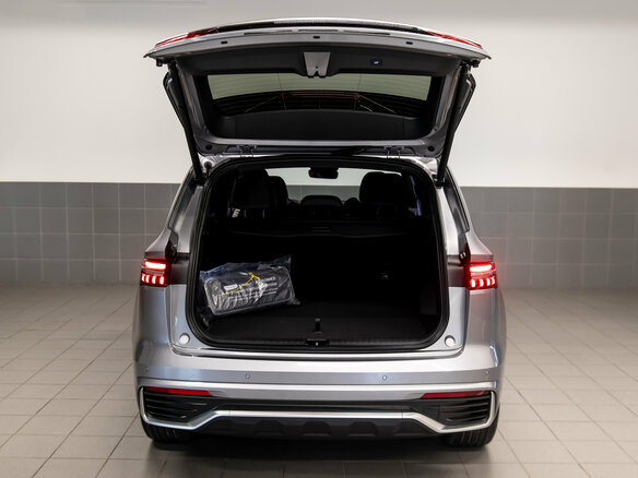 2026 Geely Monjaro I, серебристый, 4599990 рублей - вид 23