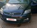 2008 Mazda CX-7 I, чёрный, 650000 рублей
