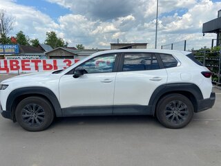 2023 Mazda CX-50, белый, 3300000 рублей, вид 4