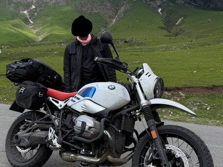 2017 BMW R Nine T Urban G/S, белый, 1070000 рублей, вид 3