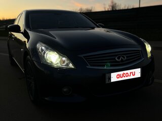 2010 Infiniti G25 IV, серый, 1350000 рублей, вид 3