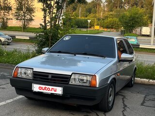 2001 Lada (ВАЗ) 2108, серый, 250000 рублей, вид 1