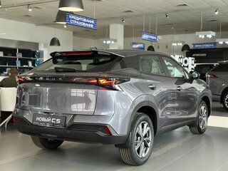 2026 Omoda C5 II, серый, 2399000 рублей, вид 4