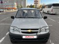 2011 Chevrolet Niva I Рестайлинг, серый, 450000 рублей