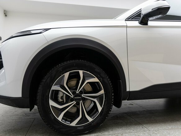 2026 Haval F7x II, белый, 3999000 рублей - вид 2