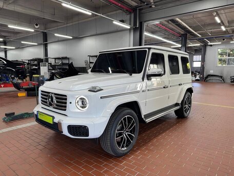 Mercedes-Benz G-Класс III (W465) Рестайлинг