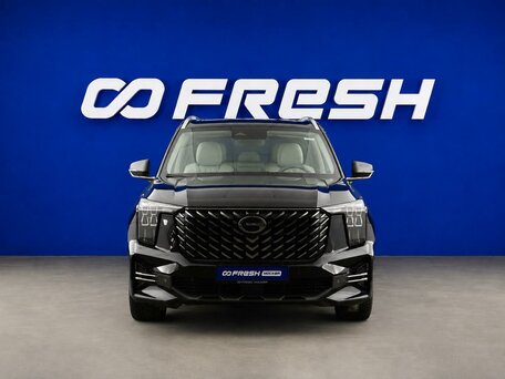 2023 GAC GS8 II, чёрный, 3177077 рублей, вид 3