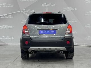 2012 Opel Antara I Рестайлинг, серый, 1070000 рублей, вид 3