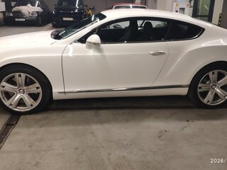 2012 Bentley Continental GT II, белый, 4600000 рублей, вид 4