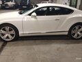 2012 Bentley Continental GT II, белый, 4600000 рублей - вид 3