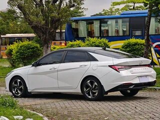 2023 Hyundai Elantra VII (CN7) Рестайлинг, белый, 1498011 рублей, вид 5