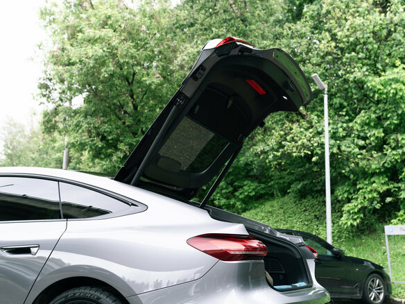 2025 Audi A5 L Sportback III (B10), серый - вид 31
