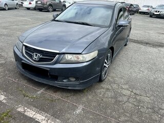 Honda Accord VII