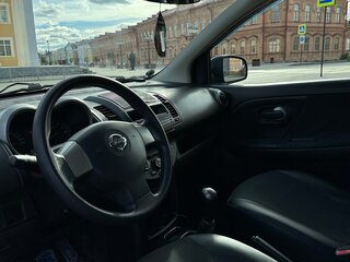 2007 Nissan Note I, синий, 550000 рублей, вид 5