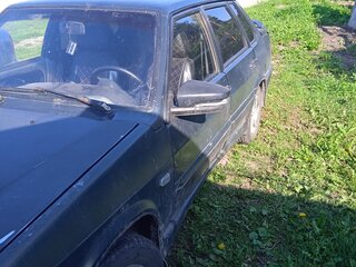 2006 Lada (ВАЗ) 2115, зелёный, 85000 рублей, вид 4