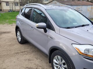 2011 Ford Kuga I, серый, 1320000 рублей, вид 3