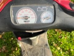 2016 Suzuki ZZ, красный, 50000 рублей, вид 1