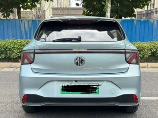 2026 MG 4 EV 42.8 kWh II, зелёный, 1480000 рублей, вид 5