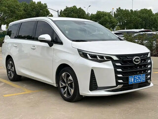 2022 GAC Trumpchi M6 Pro, белый, 1540000 рублей, вид 2