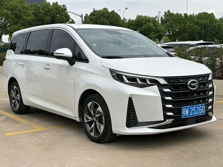 2022 GAC Trumpchi M6 Pro, белый, 1540000 рублей, вид 2