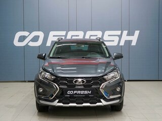 2026 Lada (ВАЗ) Iskra SW Cross, серый, 1834000 рублей, вид 3
