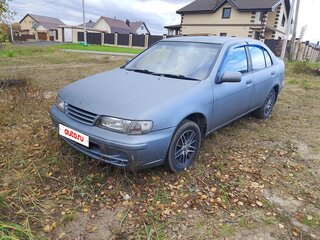 1998 Nissan Pulsar V (N15), серый, 165000 рублей, вид 2