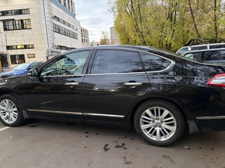 2012 Nissan Teana II (J32) Рестайлинг, чёрный, 1350000 рублей, вид 5