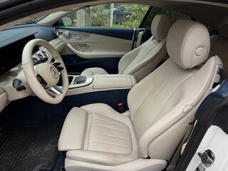 2021 Mercedes-Benz E-Класс 200 V (W213, S213, C238) Рестайлинг, белый, 7500000 рублей, вид 3