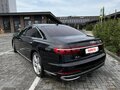 2023 Audi A8 Long 50 TFSI IV (D5) Рестайлинг, чёрный - вид 1