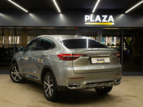 2020 Haval F7x I, серый, 1700000 рублей - вид 2