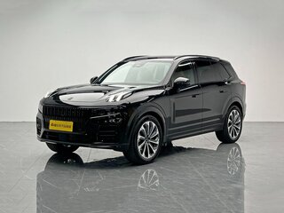 2026 Lynk & Co 09 MHEV, чёрный, 4980355 рублей, вид 1
