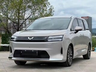 2025 Wuling Starlight 730, бежевый, 1998520 рублей, вид 2