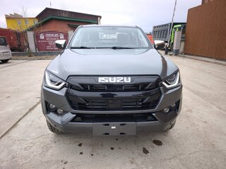 2025 Isuzu D-Max T30 Explorer III, серый, 4300000 рублей, вид 2