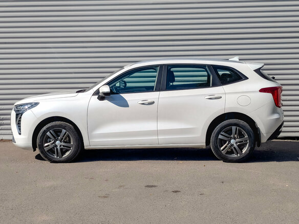 2023 Haval Jolion I, белый, 1590000 рублей - вид 7