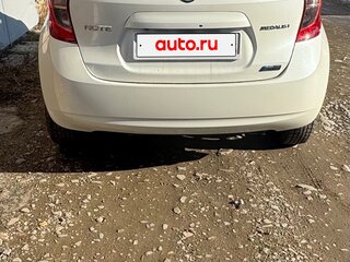2014 Nissan Note II, белый, 800000 рублей, вид 4