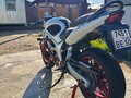 2002 Suzuki SV 650, белый, 270000 рублей - вид 1