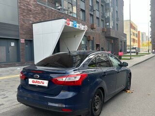 2012 Ford Focus III, синий, 700000 рублей, вид 3