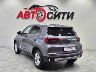 2023 Chery Tiggo 4 Pro I, серебристый, 1549000 рублей, вид 5