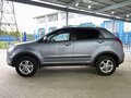 2013 SsangYong Actyon II, серый - вид 1