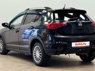 2015 Lifan X50, чёрный, 220000 рублей, вид 3