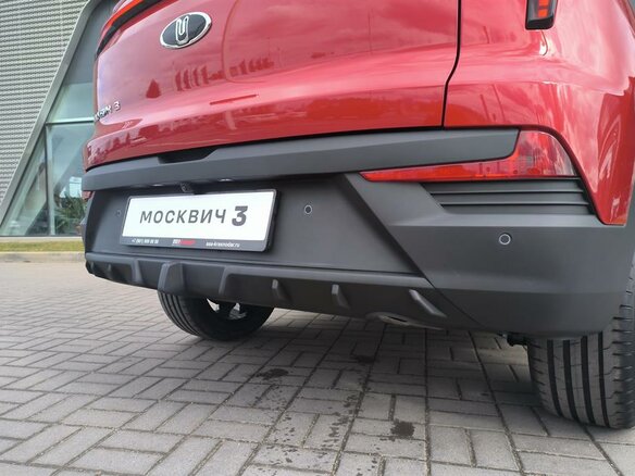 2026 Москвич 3, красный, 2280000 рублей - вид 17