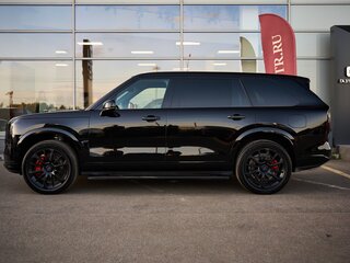 2026 Zeekr 9X 70 kWh, чёрный, 14499000 рублей, вид 4
